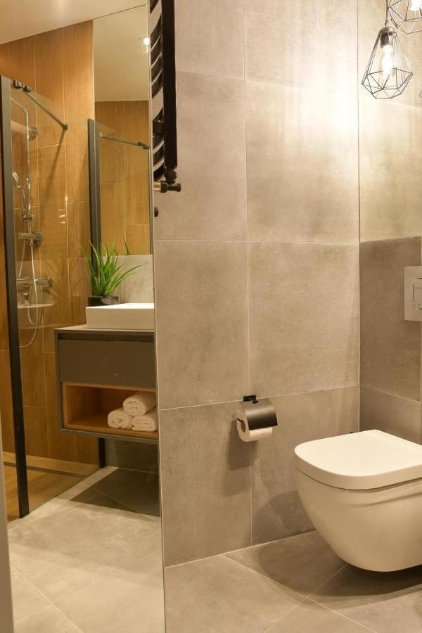 Apartament Prywatny Stone Hill Rackiewicz Z Basenem Szklarska Poreba Exterior photo