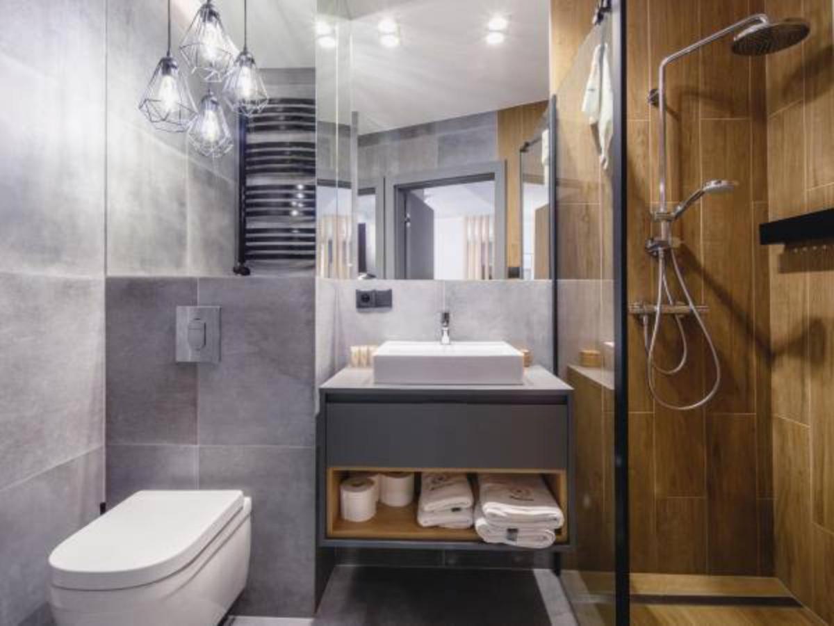 Apartament Prywatny Stone Hill Rackiewicz Z Basenem Szklarska Poreba Exterior photo